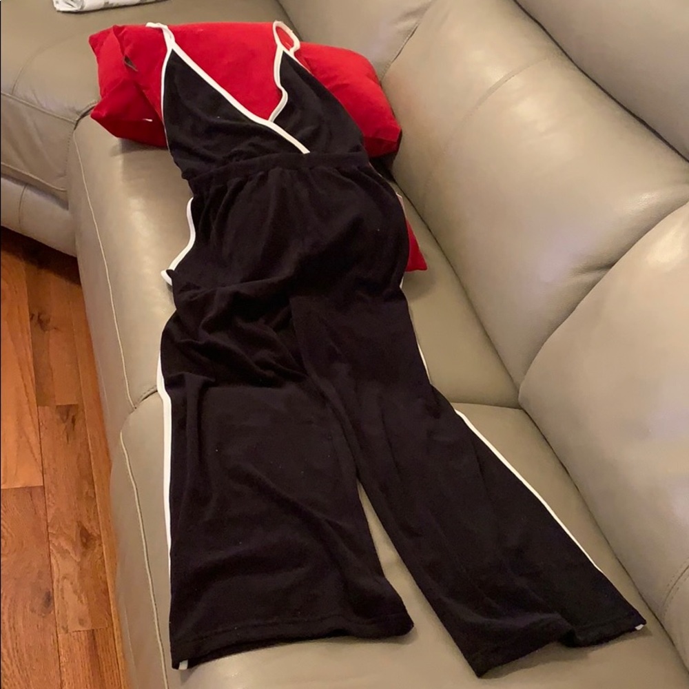 Ankle Jumpsuit romper